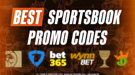 sportsbook new user promos|Best Sportsbook Bonus Codes March 2024 .